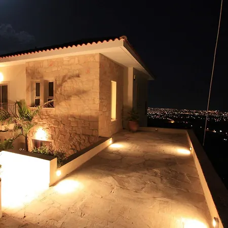 Breathtaking Panoramic Sea View Infinity Pool Вилла