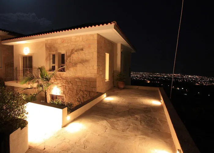 Breathtaking Panoramic Sea View Infinity Pool Вилла