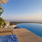 Villa Breathtaking Panoramic Sea View Infinity Pool *