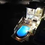 Breathtaking Panoramic Sea View Infinity Pool Villa