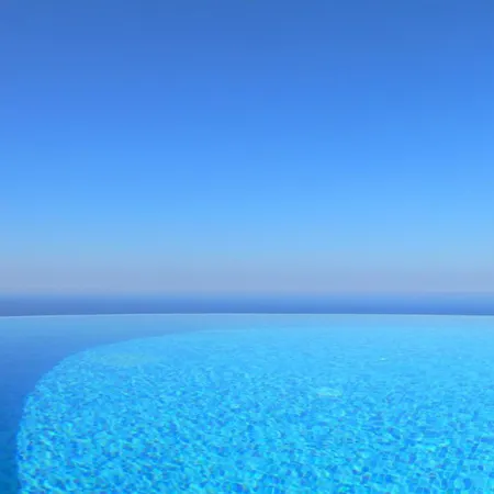 Breathtaking Panoramic Sea View Infinity Pool Вилла *