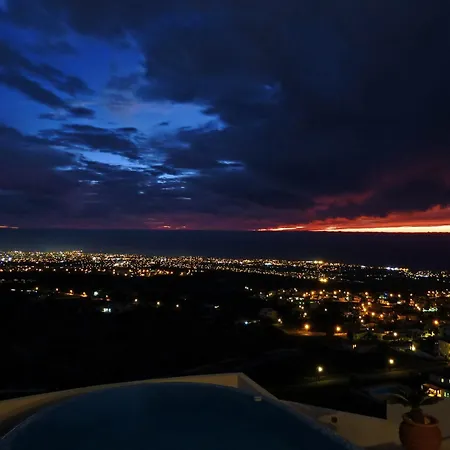 Breathtaking Panoramic Sea View Infinity Pool ヴィラ *