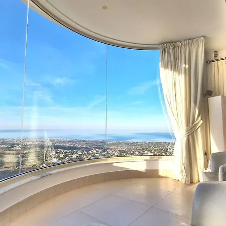 Breathtaking Panoramic Sea View Infinity Pool Вилла