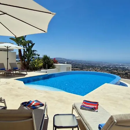 Breathtaking Panoramic Sea View Infinity Pool * Tala
