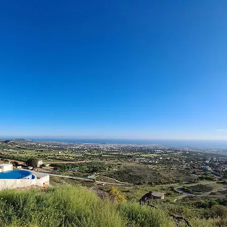 Breathtaking Panoramic Sea View Infinity Pool * Tala