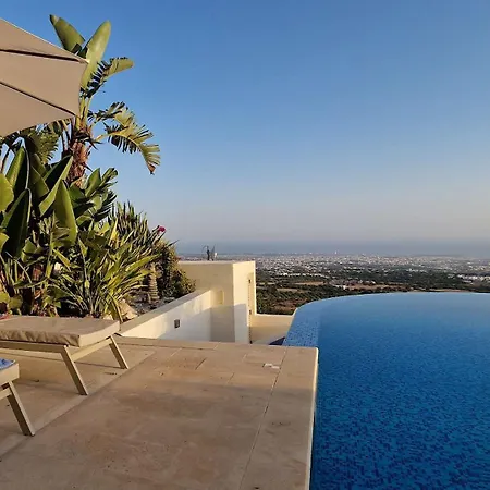 Villa Breathtaking Panoramic Sea View Infinity Pool *