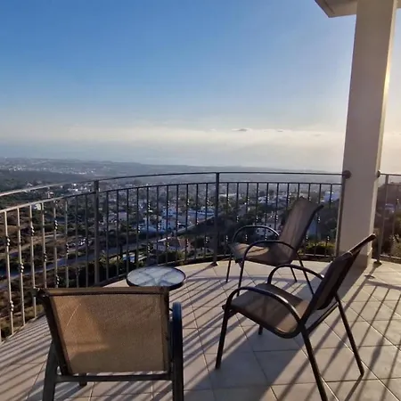 Villa Breathtaking Panoramic Sea View Infinity Pool Tala