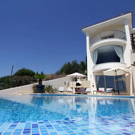 Breathtaking Panoramic Sea View Infinity Pool ヴィラ *